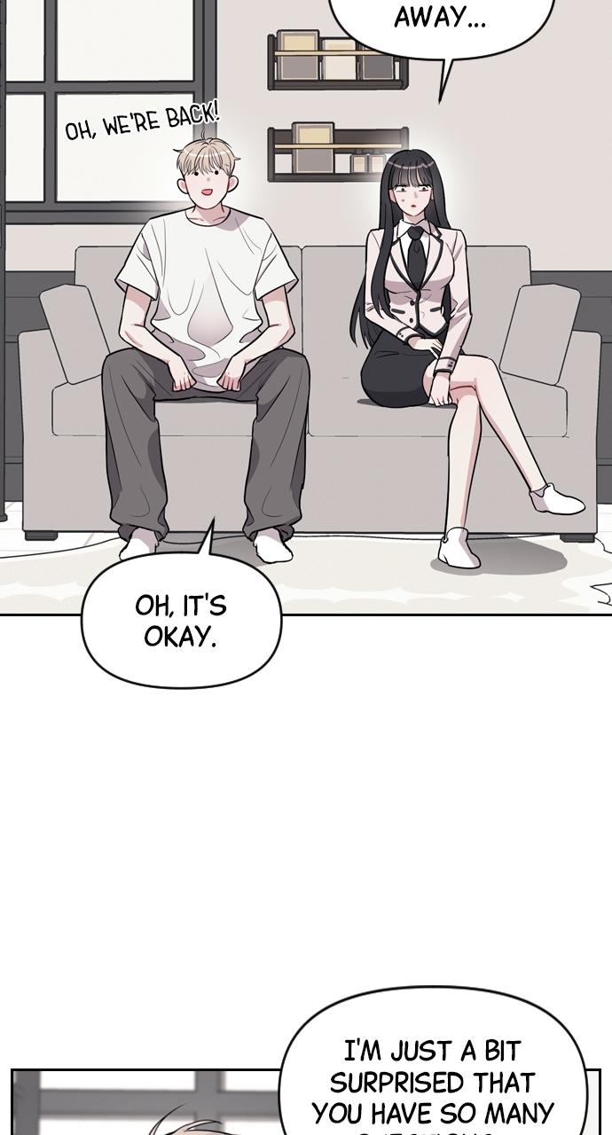 Undercover at Chaebol High Episode 3 100