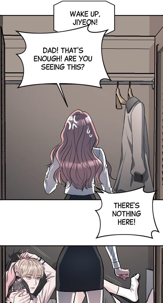 Undercover at Chaebol High Episode 10 18