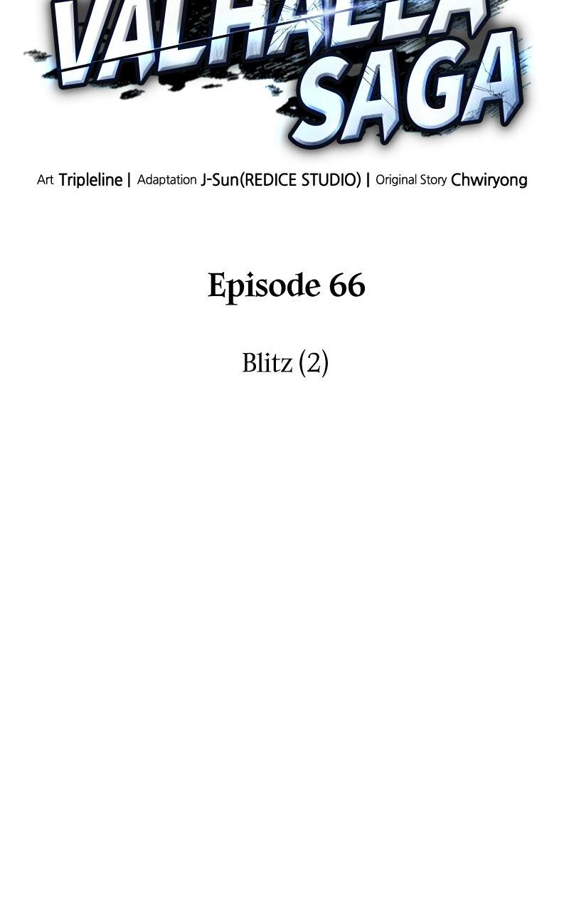 Valhalla Saga Episode 66 74