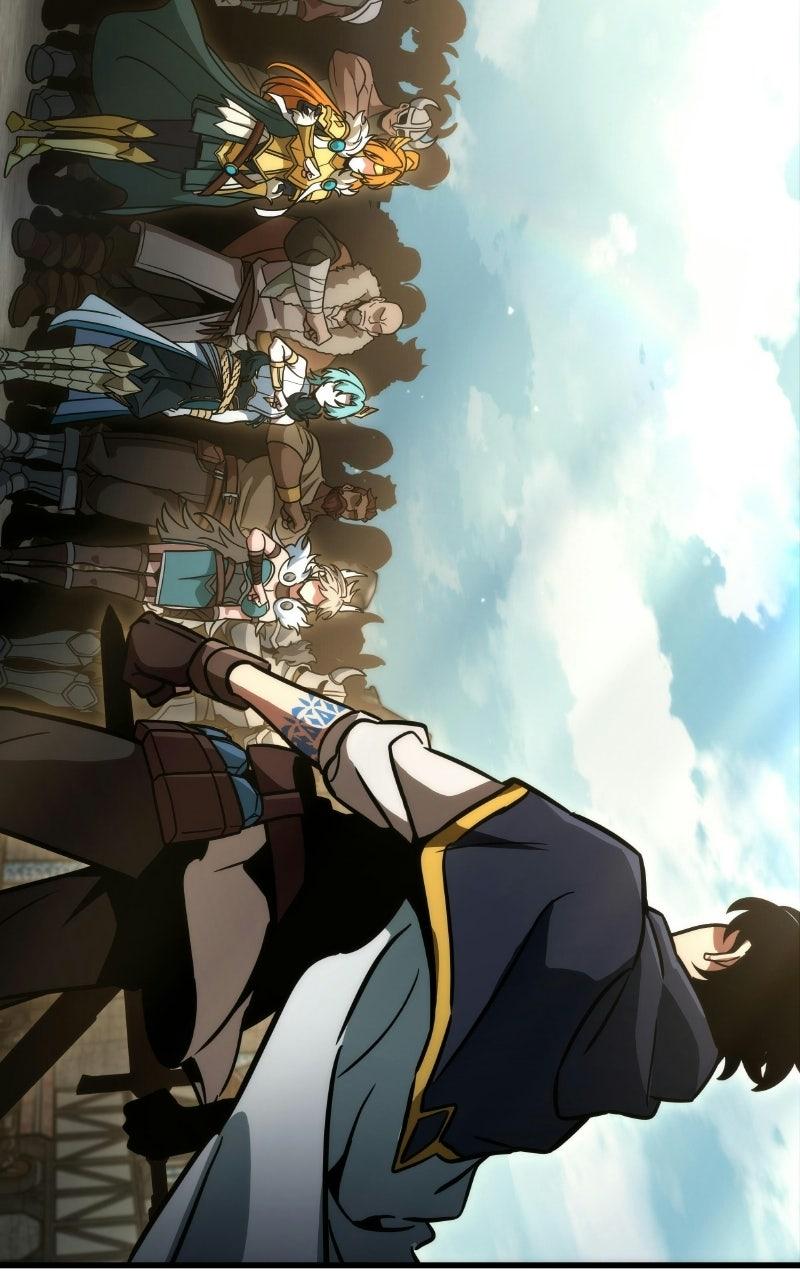 Valhalla Saga Episode 72 88