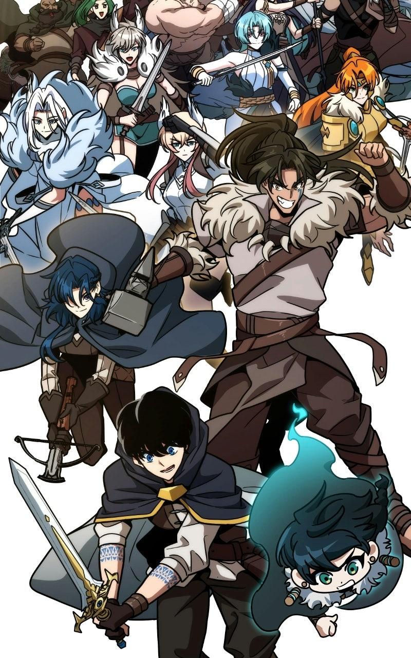 Valhalla Saga Episode 75 124