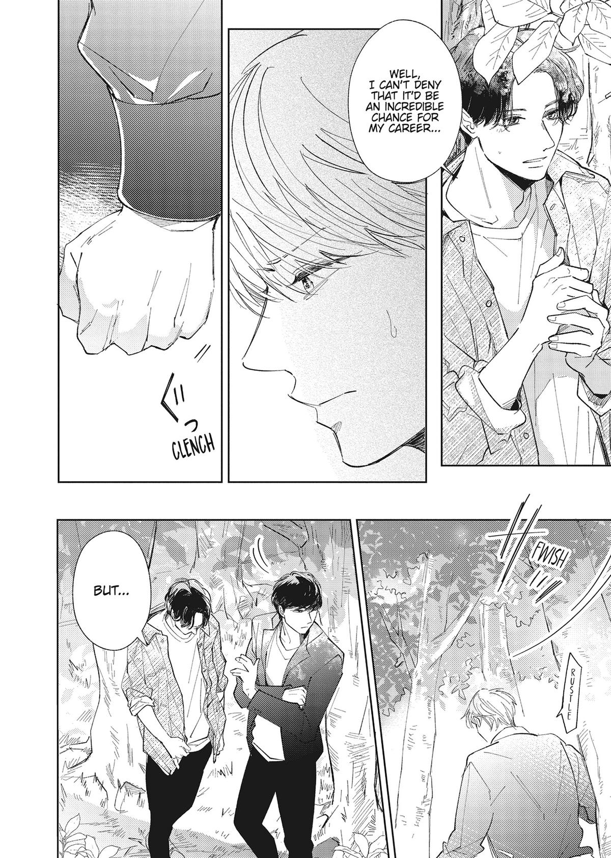 Wait, I Love You Chapter 4 2