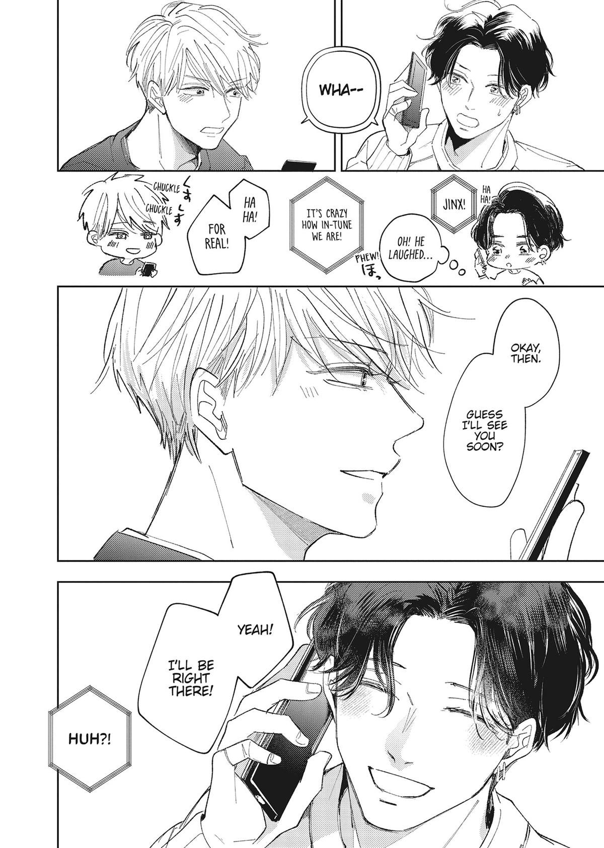 Wait, I Love You Chapter 4 14