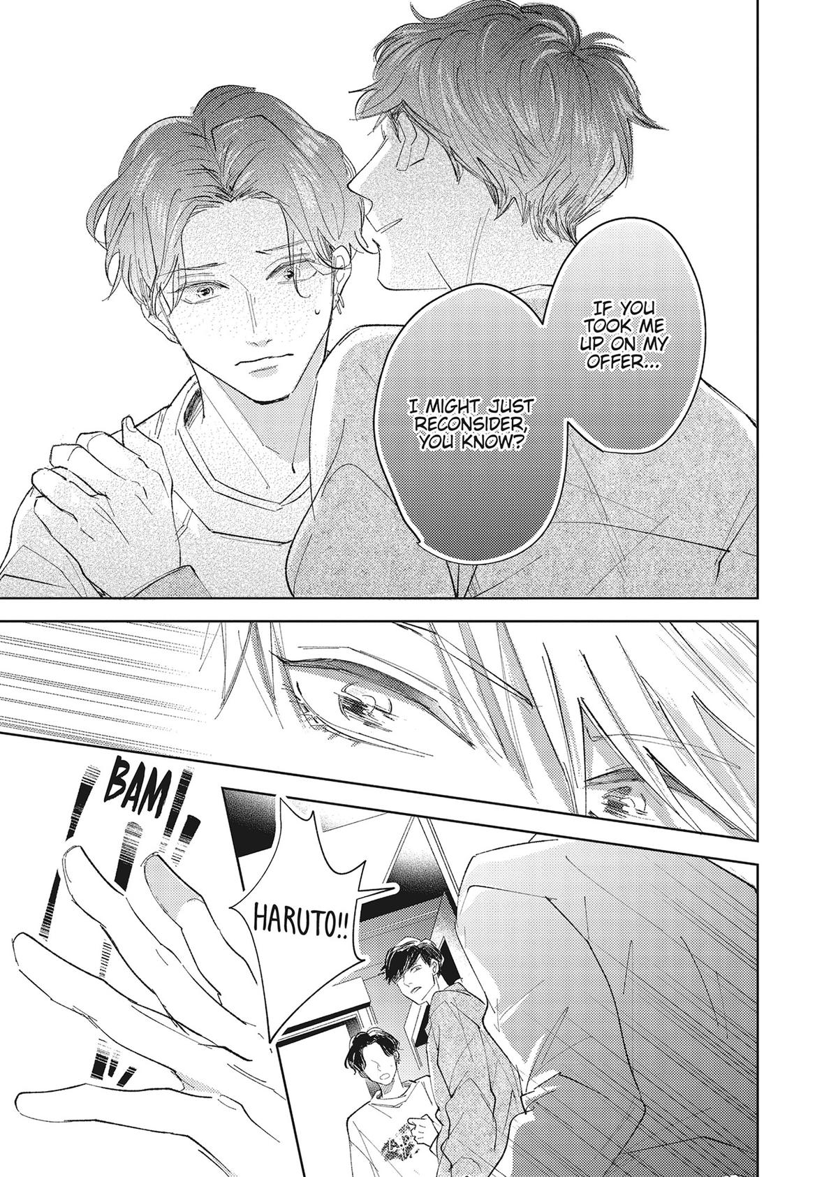 Wait, I Love You Chapter 4 21