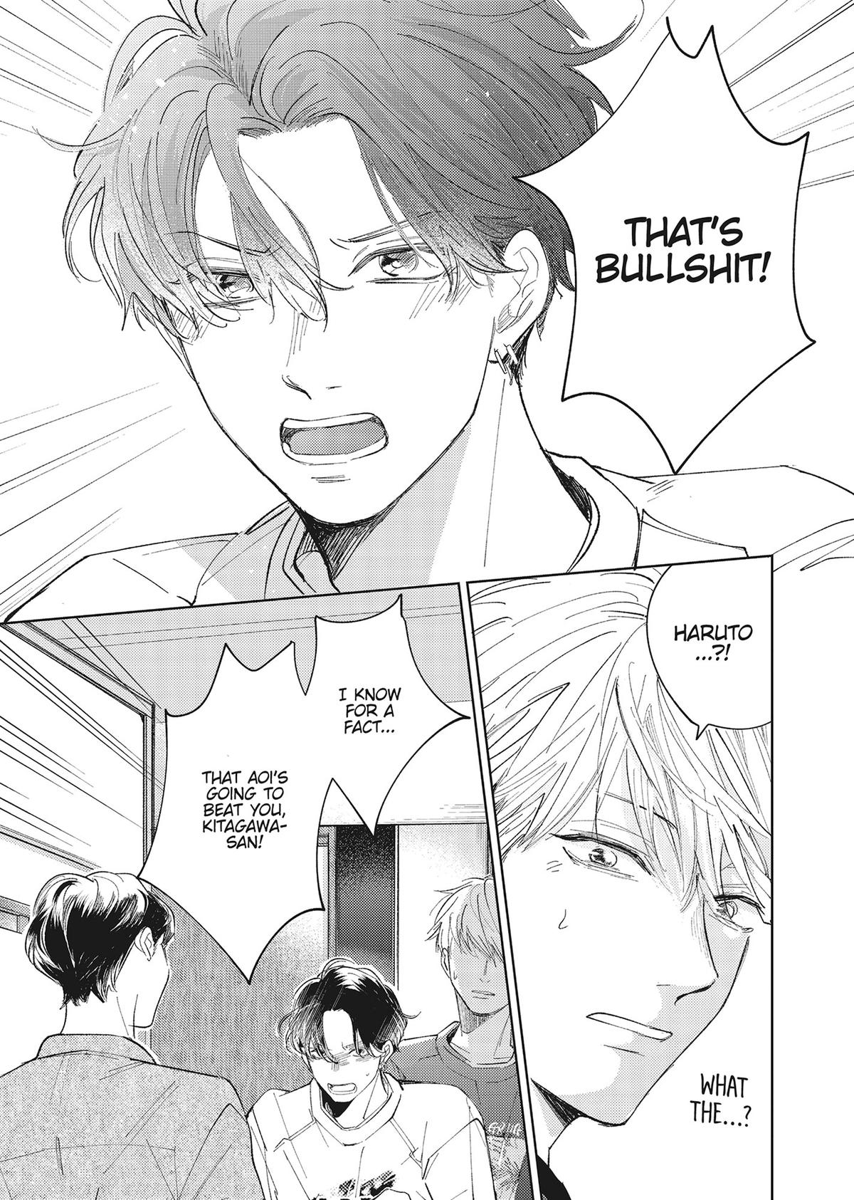 Wait, I Love You Chapter 4 27