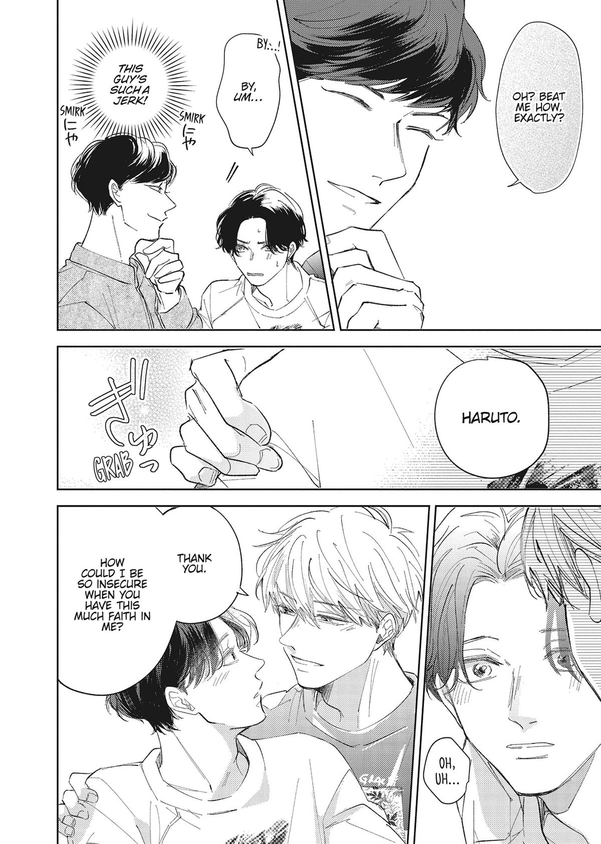 Wait, I Love You Chapter 4 28