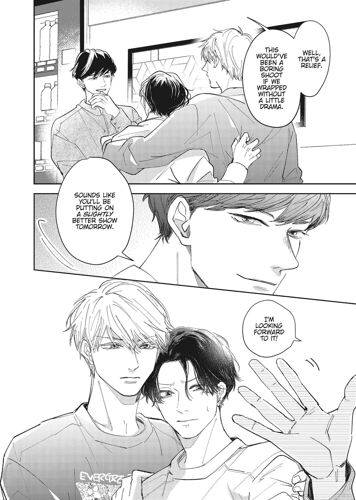 Wait, I Love You Chapter 4 30