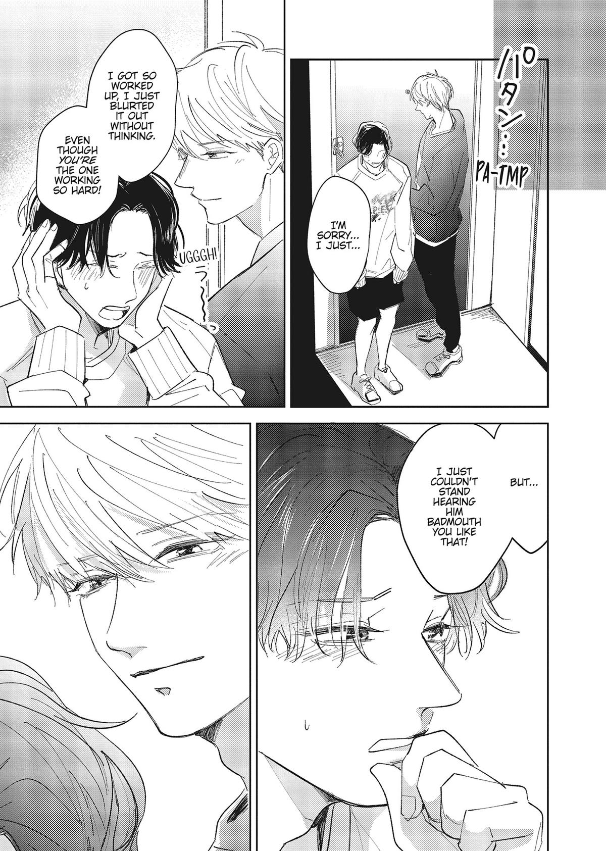 Wait, I Love You Chapter 4 31