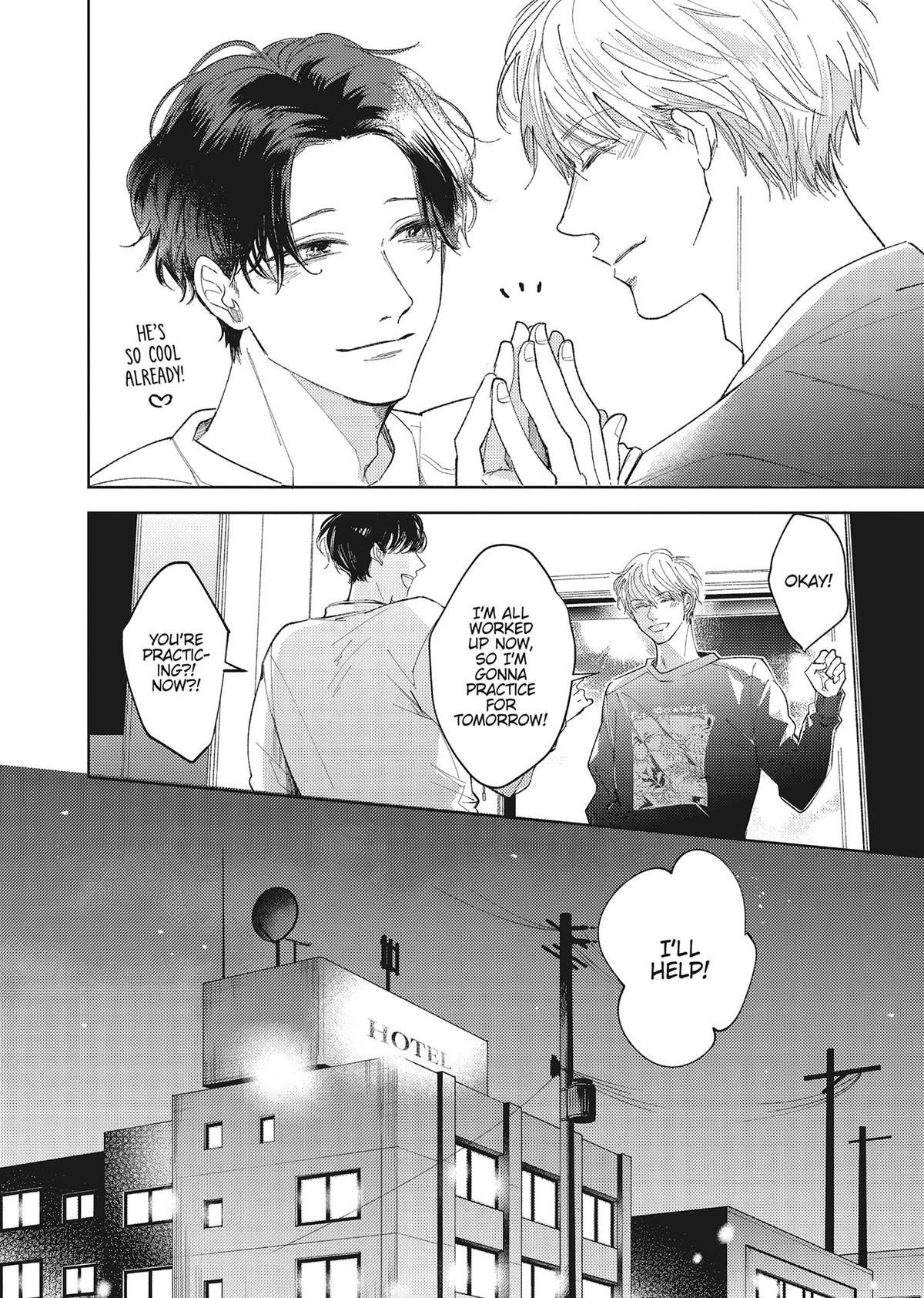 Wait, I Love You Chapter 4 36