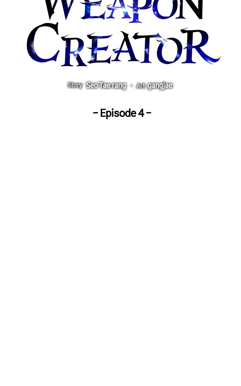 Weapon Creator Episode 4 65
