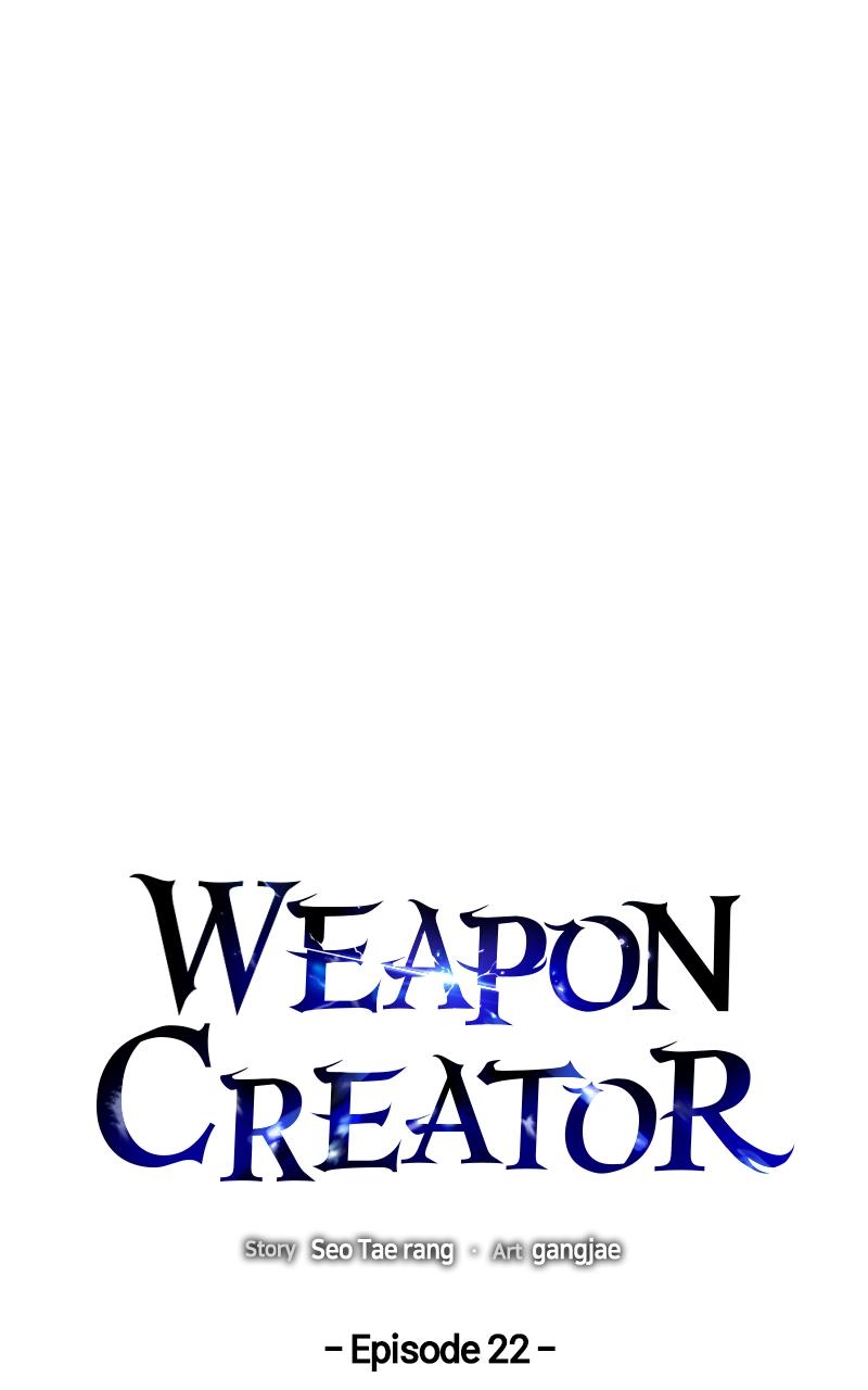 Weapon Creator Episode 22 38