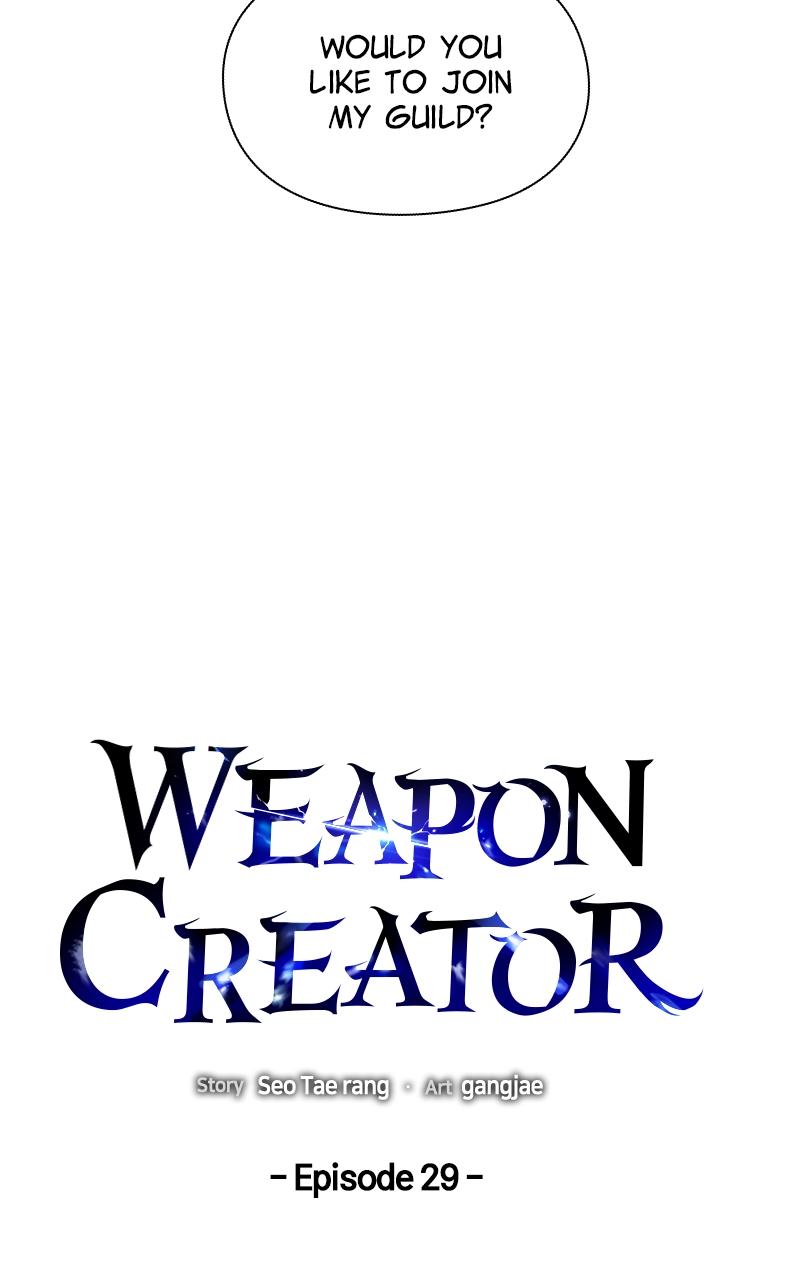 Weapon Creator Episode 29 45