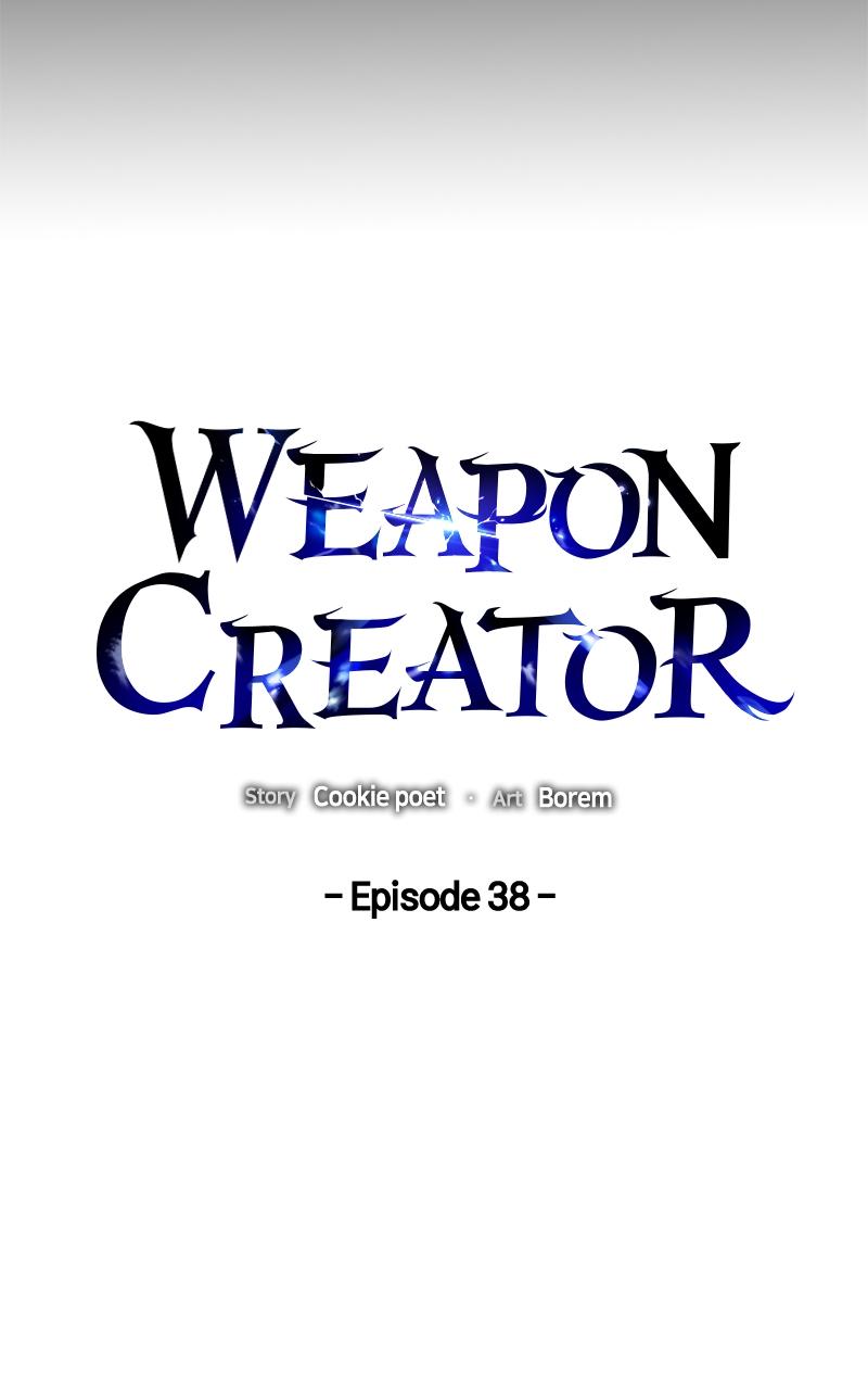 Weapon Creator Episode 38 12