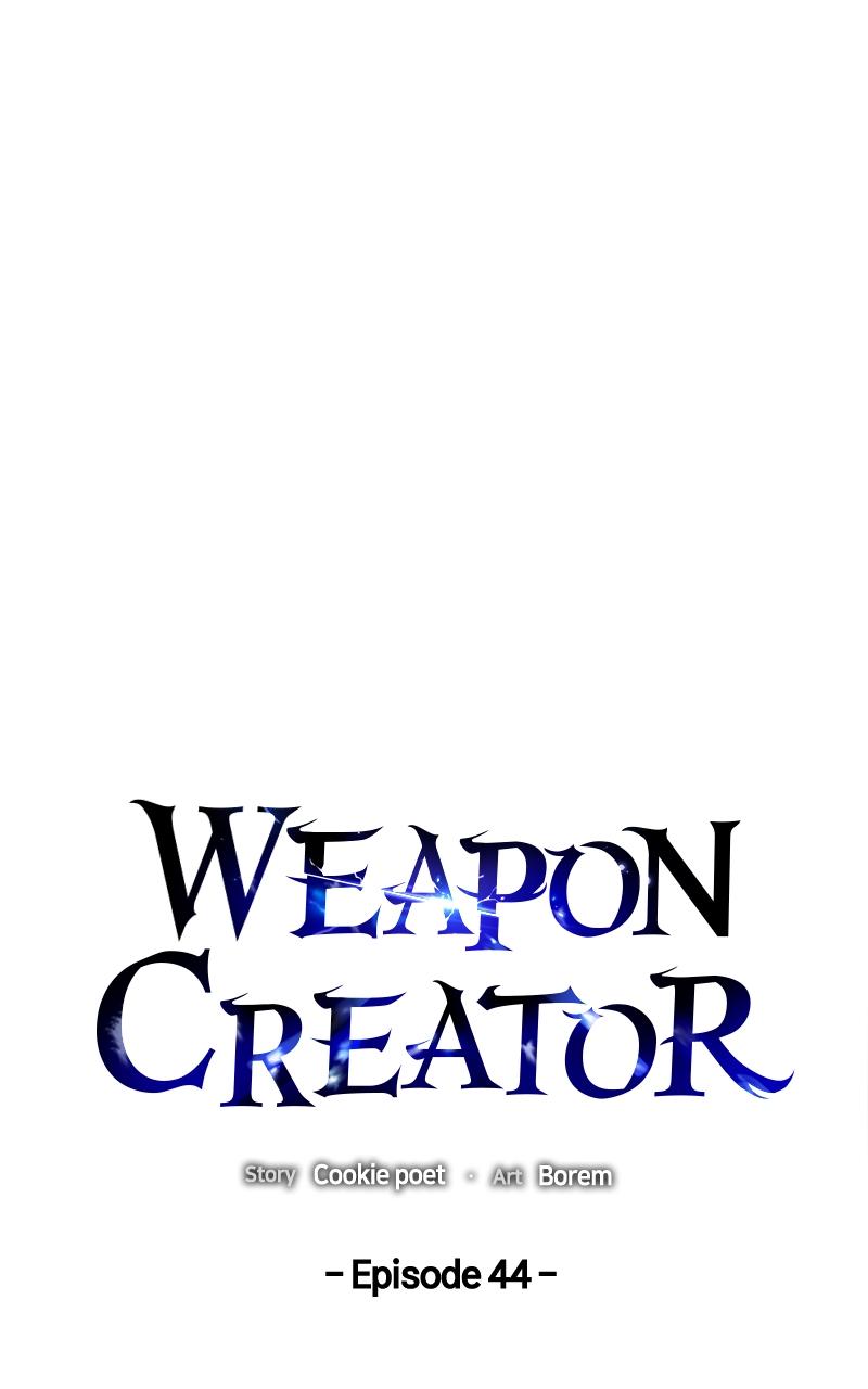Weapon Creator Episode 44 3
