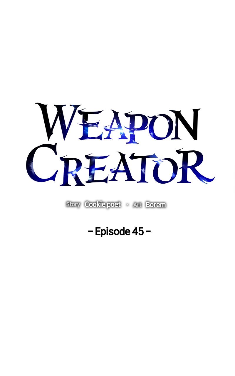 Weapon Creator Episode 45 1
