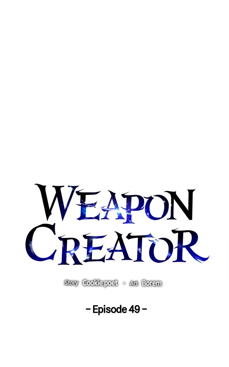 Weapon Creator Episode 49 1