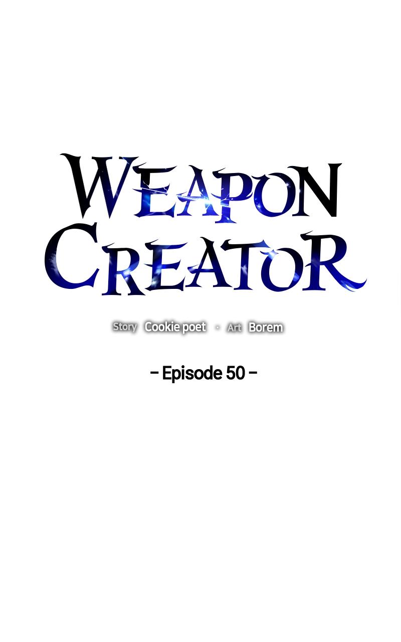 Weapon Creator Episode 50 4