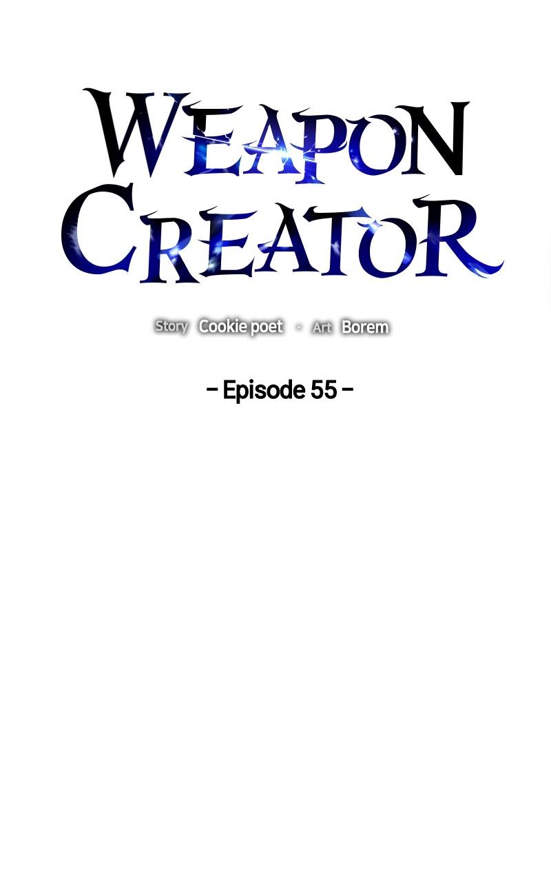 Weapon Creator Episode 55 8