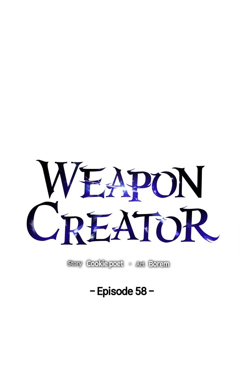 Weapon Creator Episode 58 1
