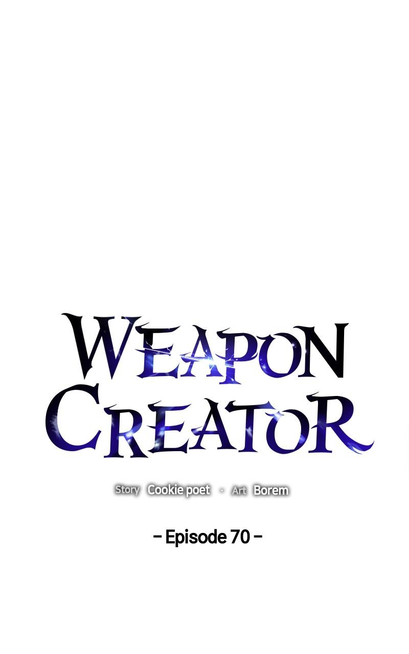 Weapon Creator Episode 70 1