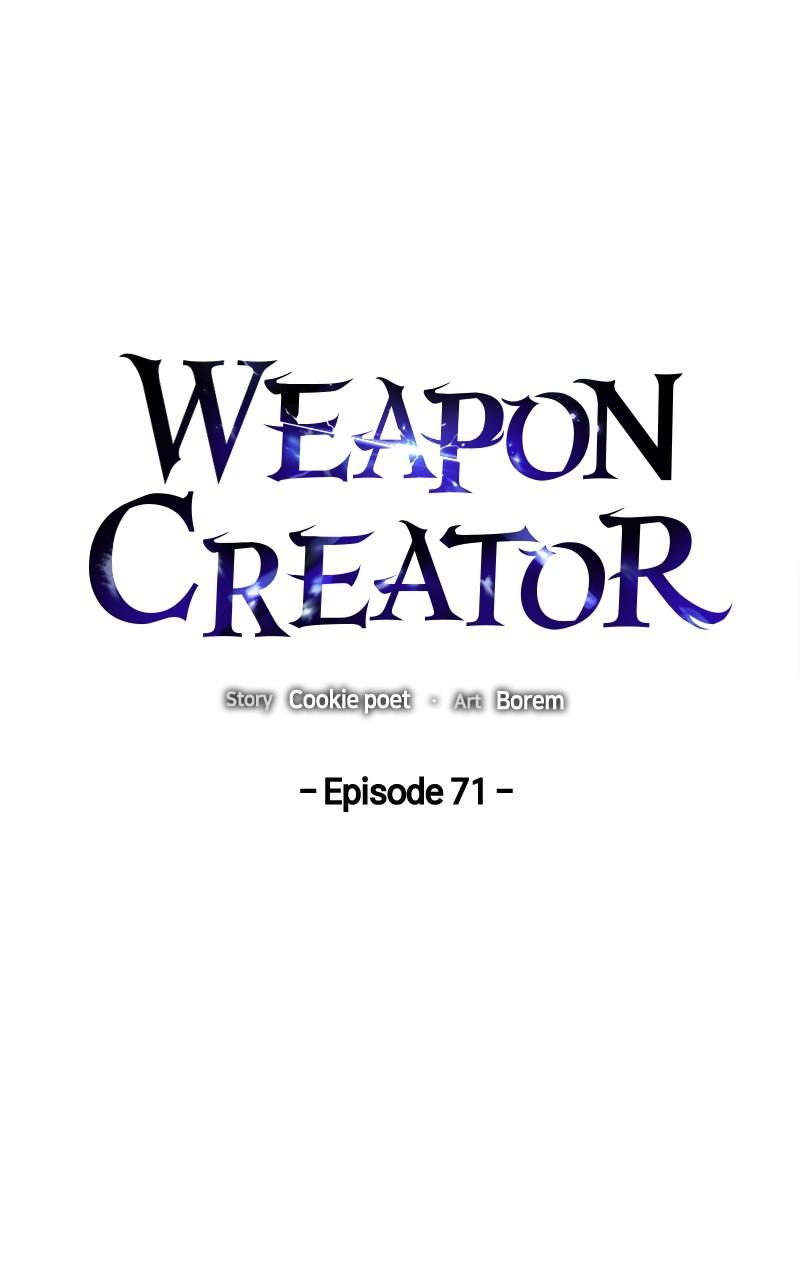 Weapon Creator Episode 71 1