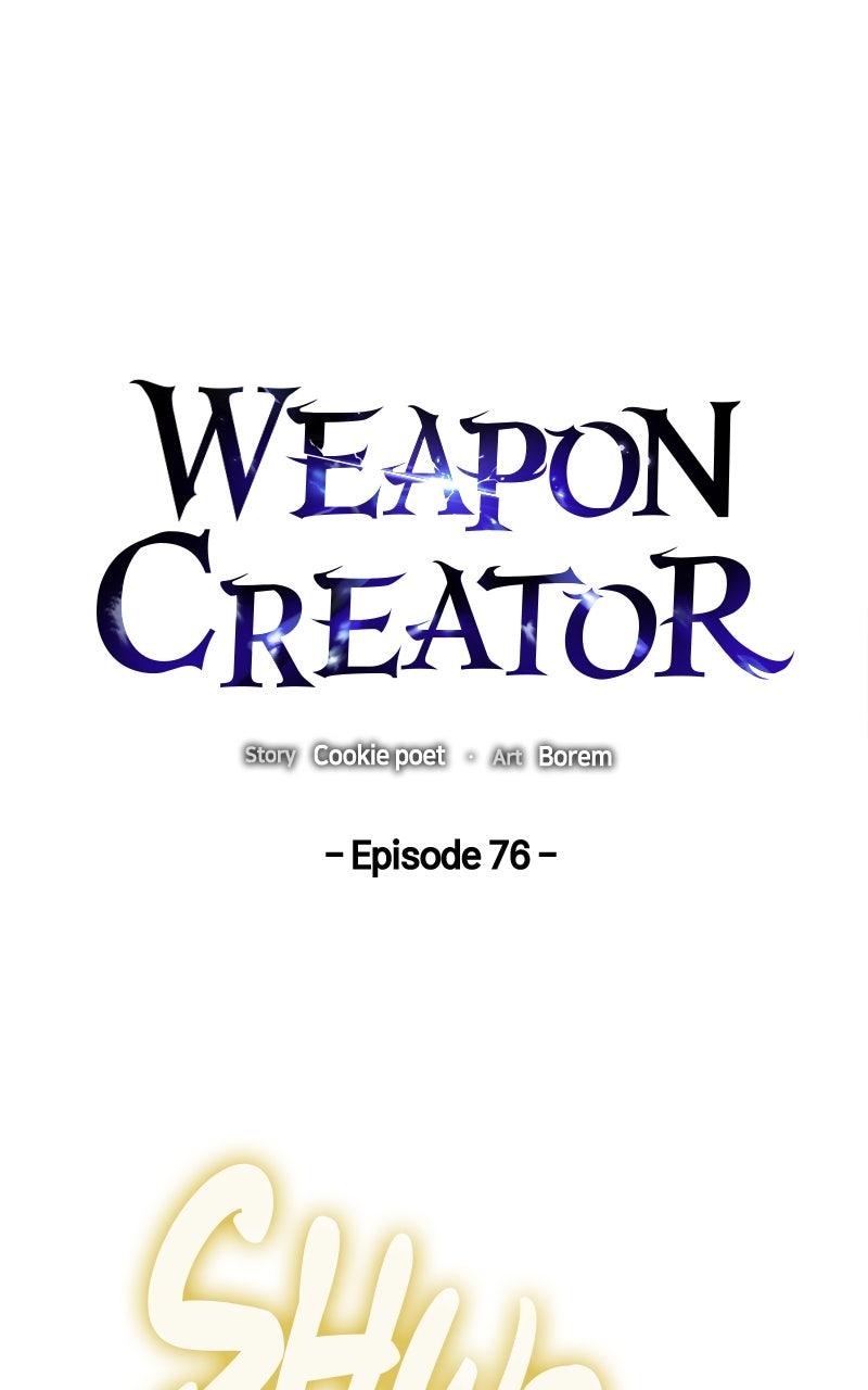 Weapon Creator Episode 76 1