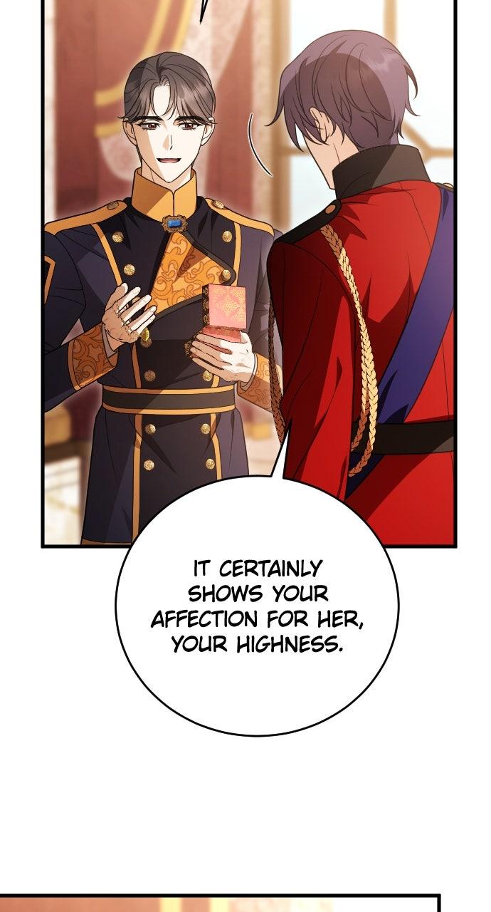 What Death Taught Me Chapter 42 Page 33