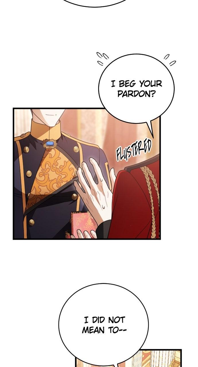 What Death Taught Me Chapter 42 Page 35