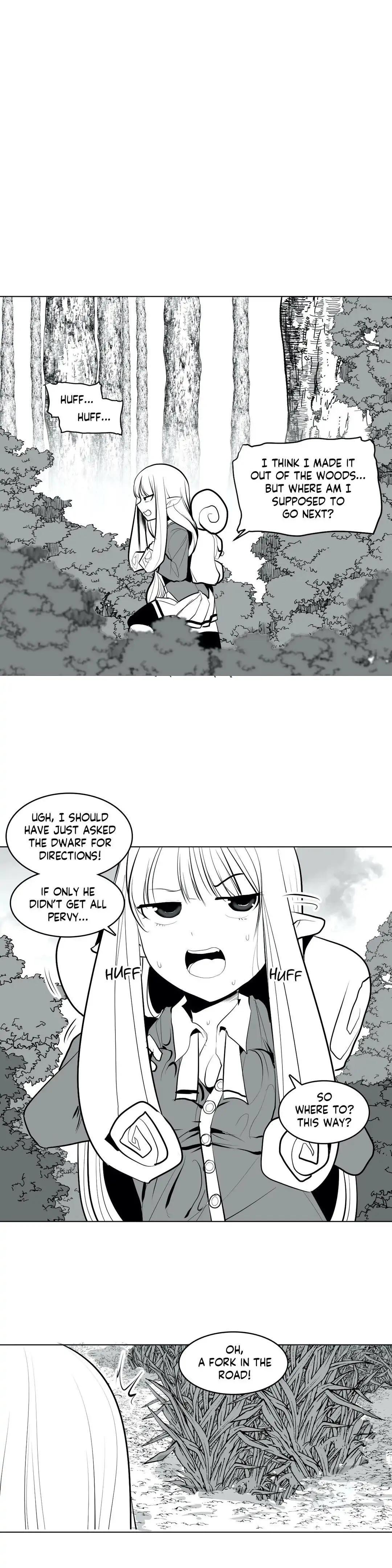 What Happens Inside the Dungeon Episode 4 1