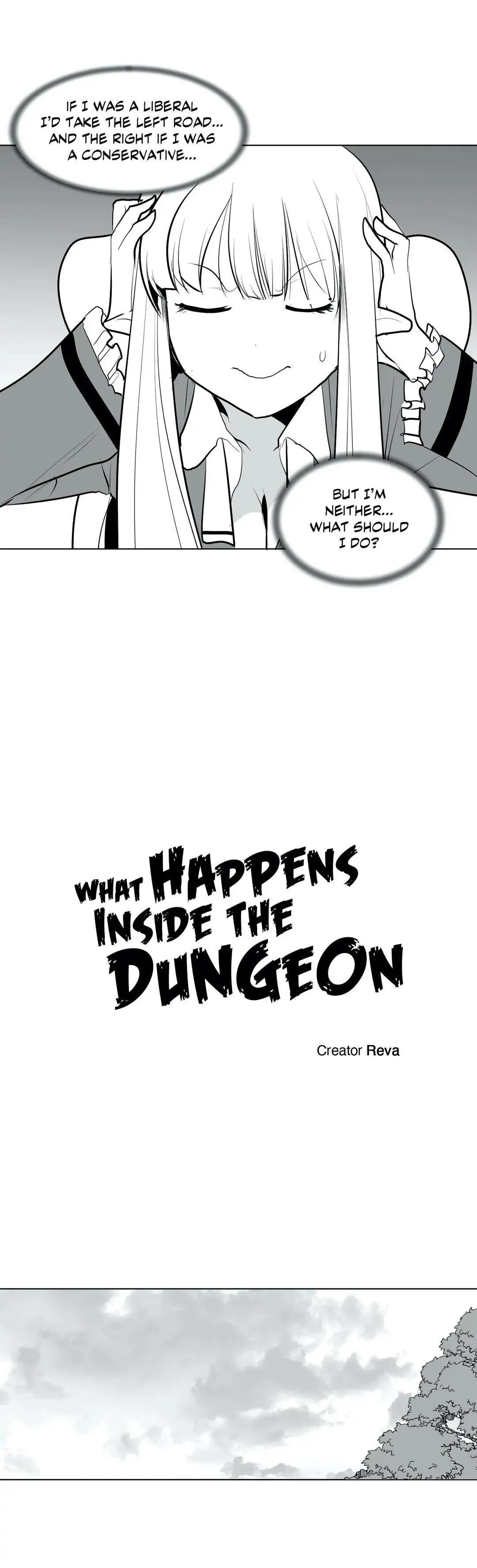 What Happens Inside the Dungeon Episode 4 2