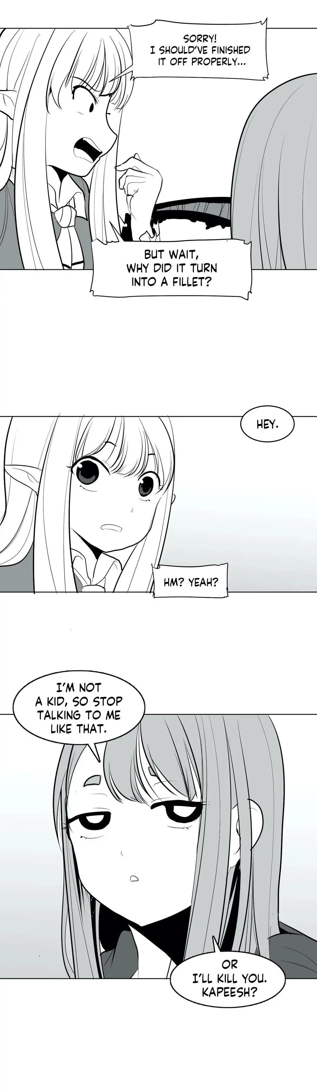 What Happens Inside the Dungeon Episode 4 16