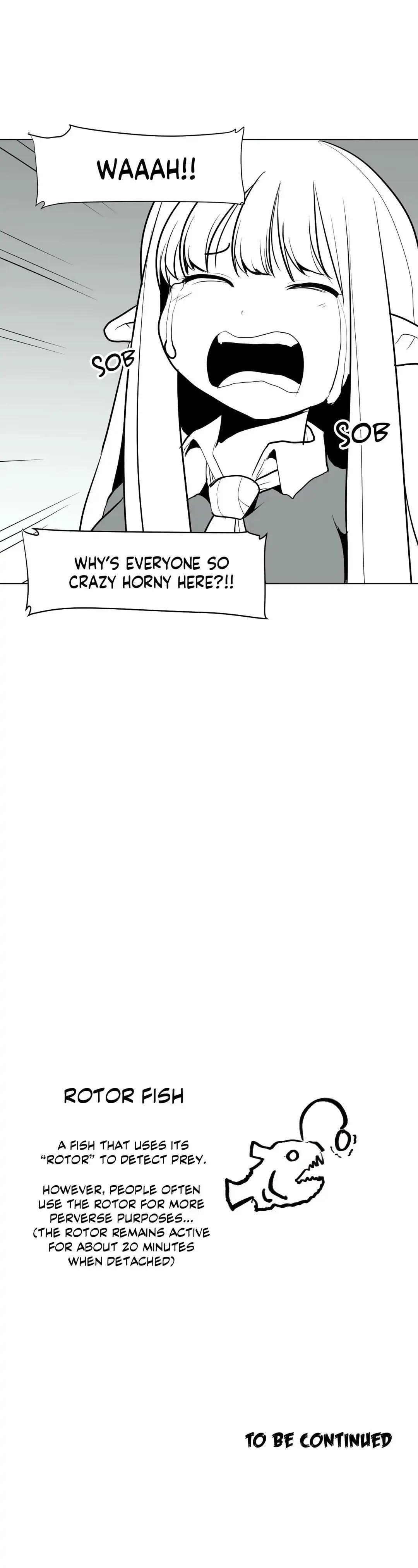 What Happens Inside the Dungeon Episode 4 24