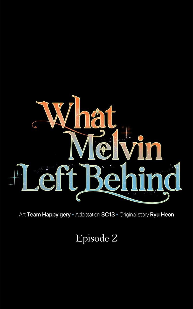 What Melvin Left Behind Episode 2 22