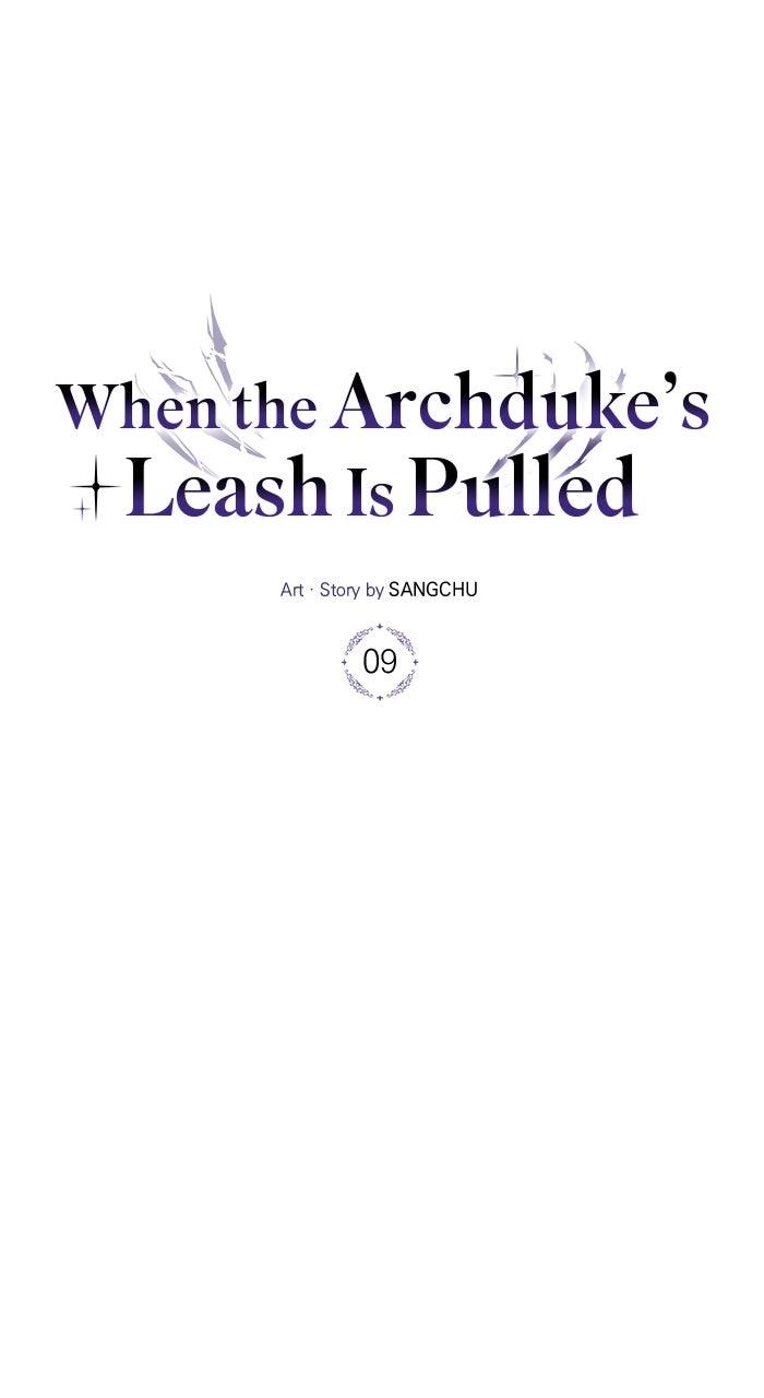 When the Archduke's Leash Is Pulled Episode 9 22