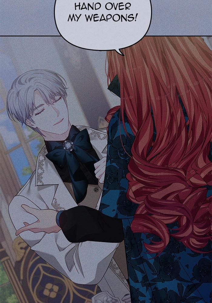 When Two Villains Meet Chapter 58 Page 34