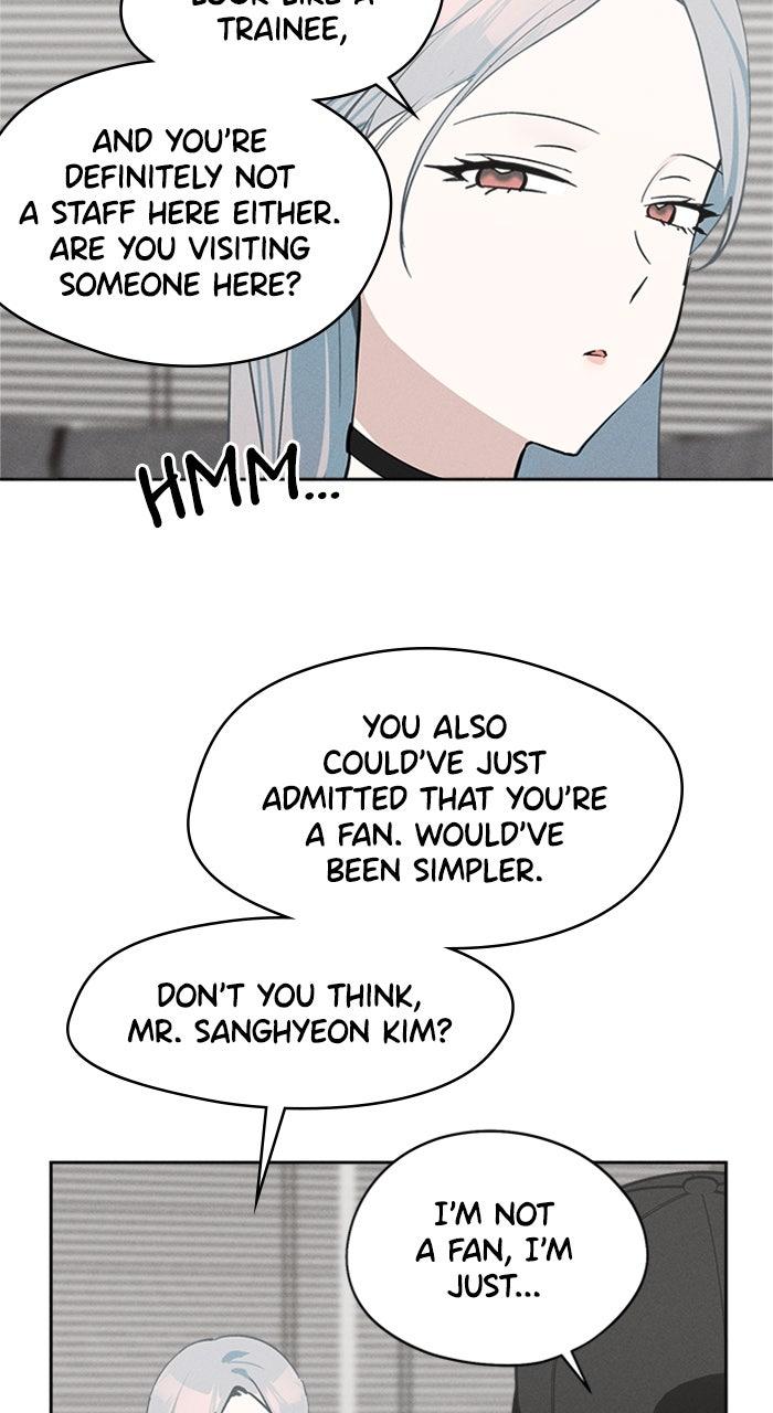 Who's That Girl? Chapter 18 Page 5