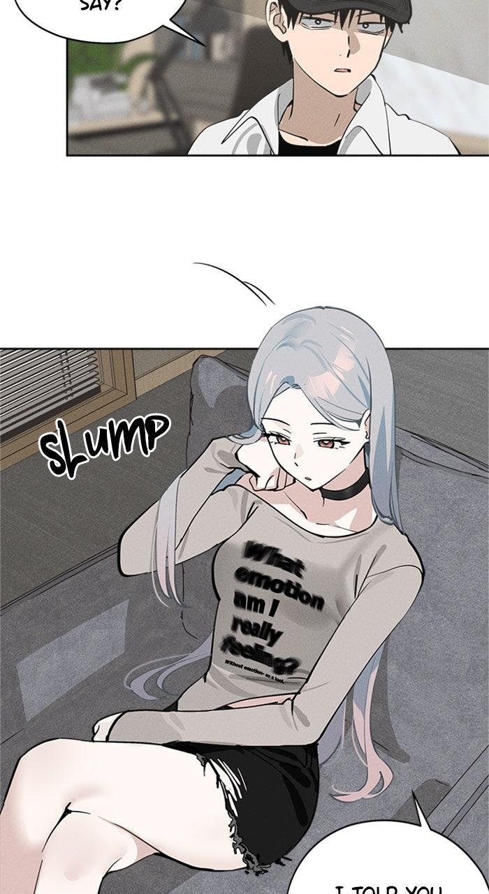 Who's That Girl? Chapter 18 Page 9