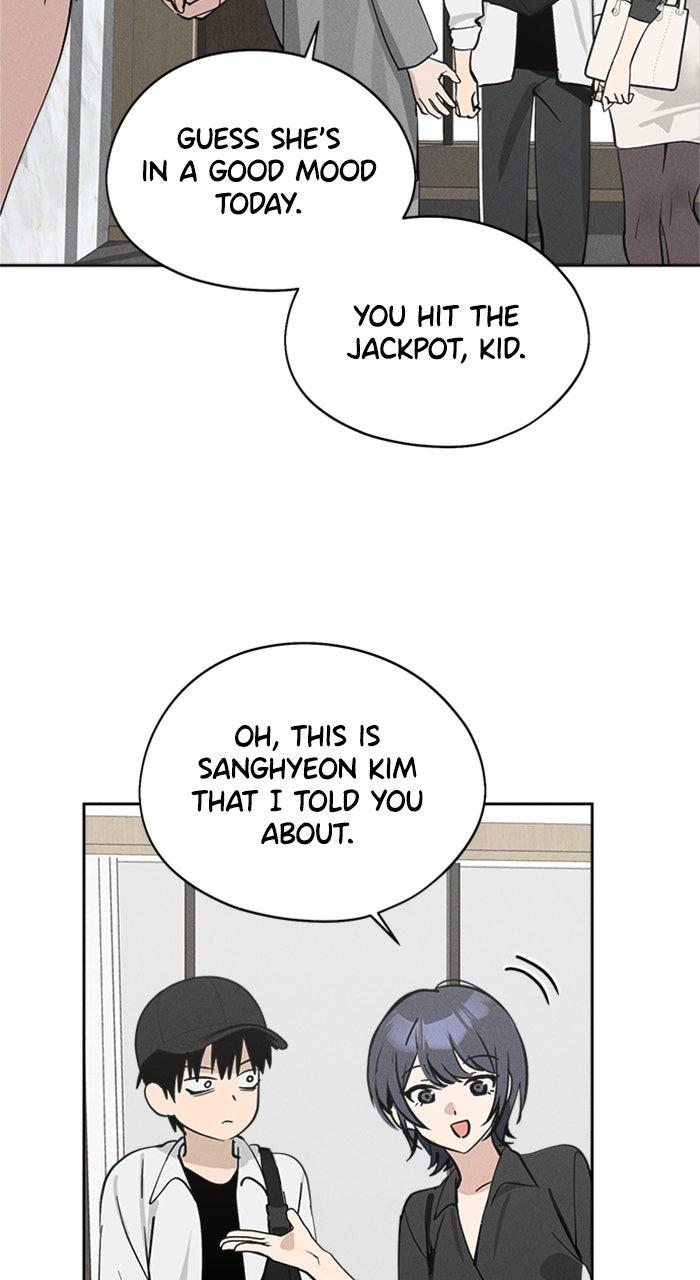 Who's That Girl? Chapter 18 Page 37