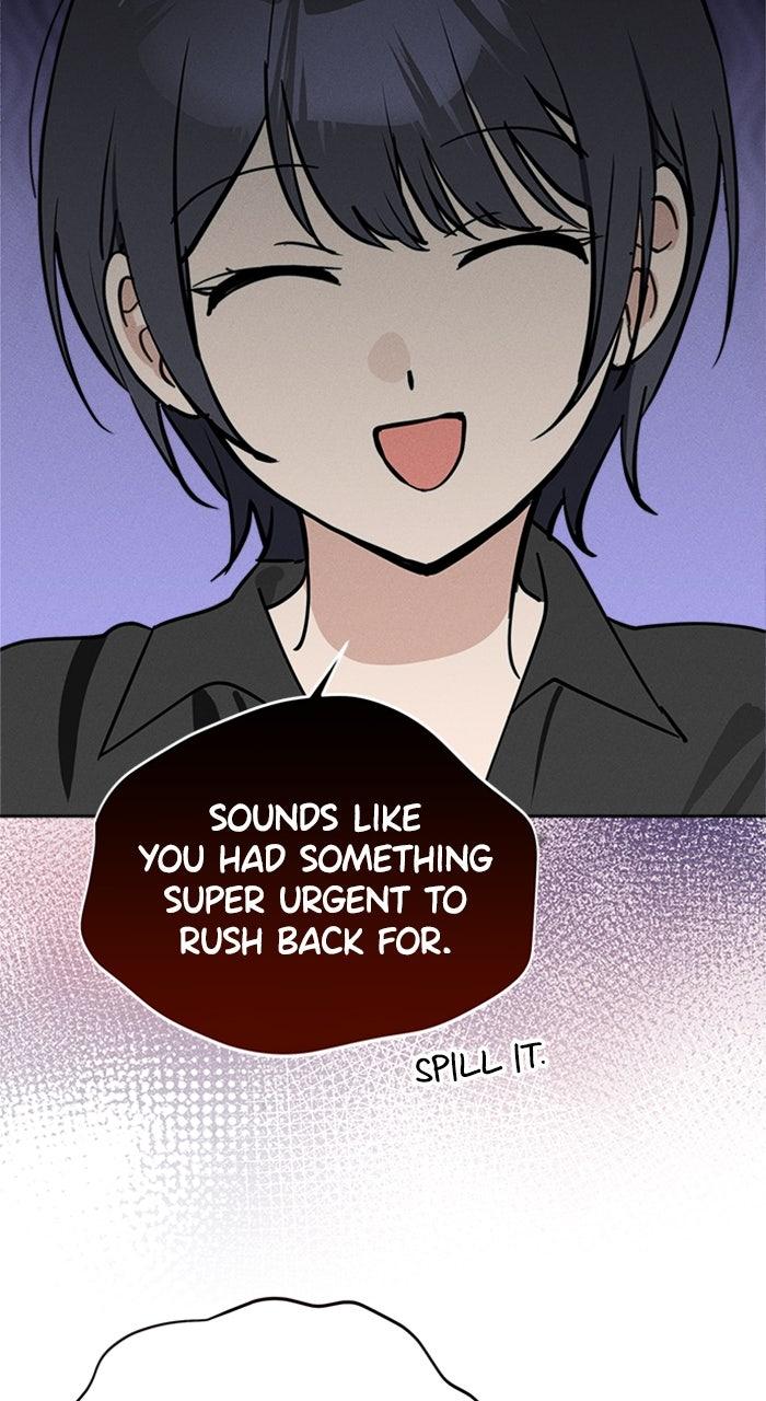 Who's That Girl? Chapter 18 Page 45