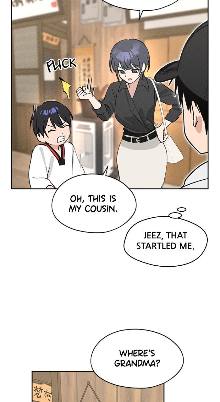 Who's That Girl? Chapter 18 Page 52