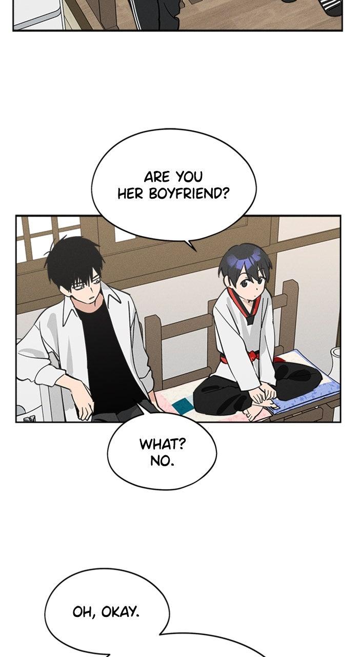 Who's That Girl? Chapter 18 Page 55