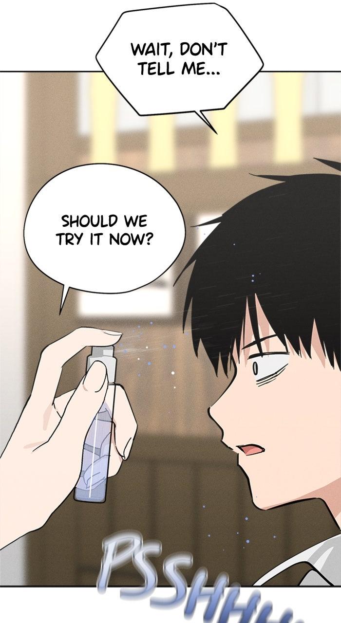 Who's That Girl? Chapter 18 Page 70