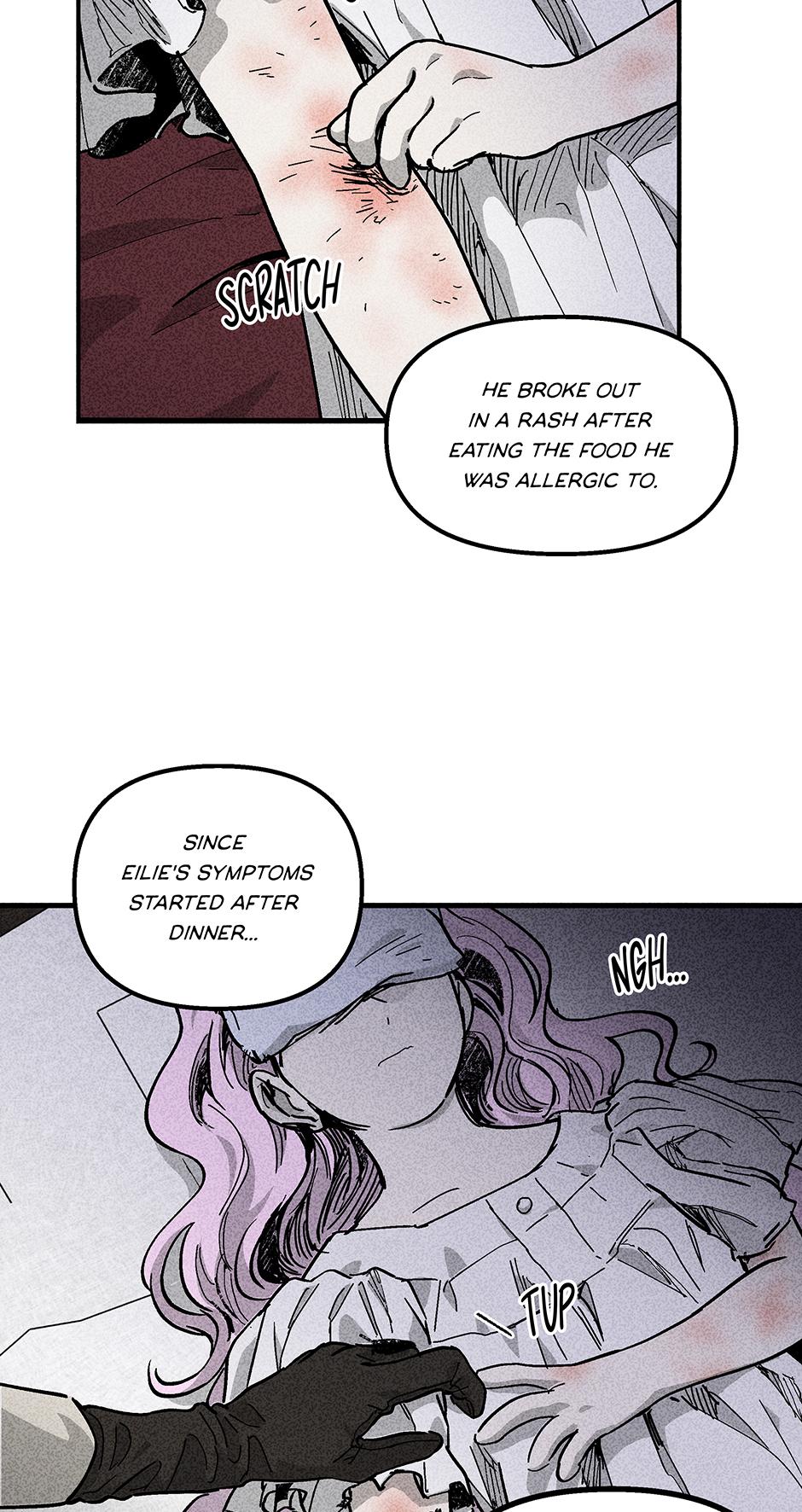 Witch's Island Episode 4 34