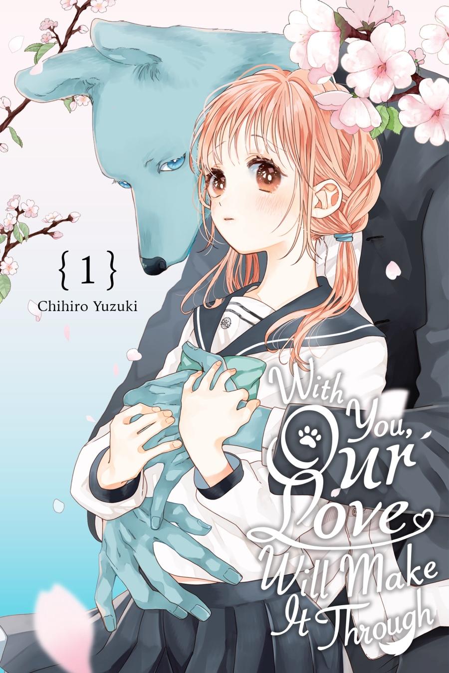 With You Our Love Will Make It Through Chapter 1 - Page 1 - With You Our Love Will Make It Through manga Chapter 1 manga