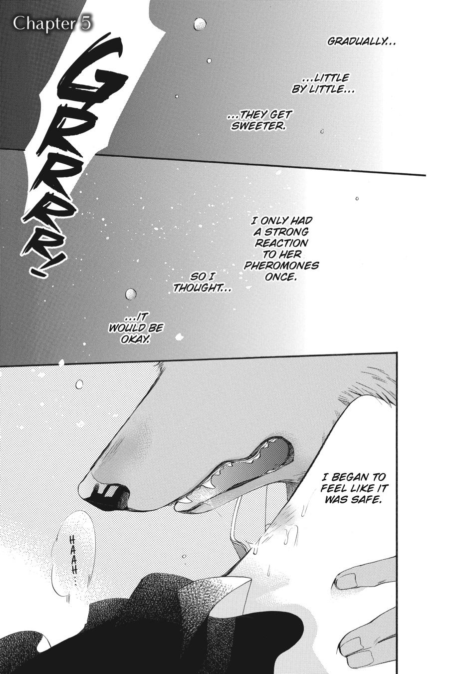 With You Our Love Will Make It Through Chapter 5 - Page 1 - With You Our Love Will Make It Through manga Chapter 5 manga
