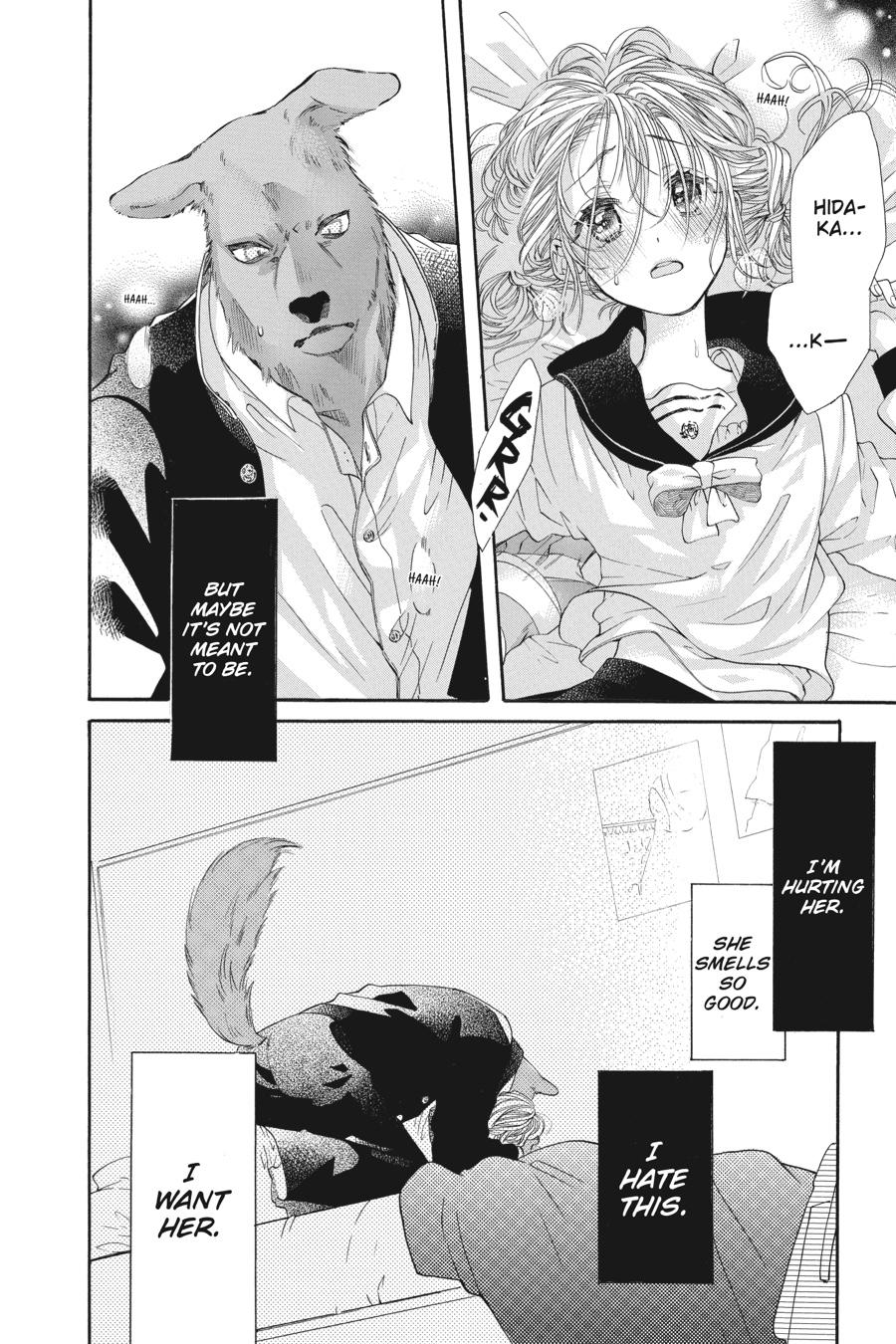 With You Our Love Will Make It Through Chapter 5 - Page 2 - With You Our Love Will Make It Through manga Chapter 5 manga