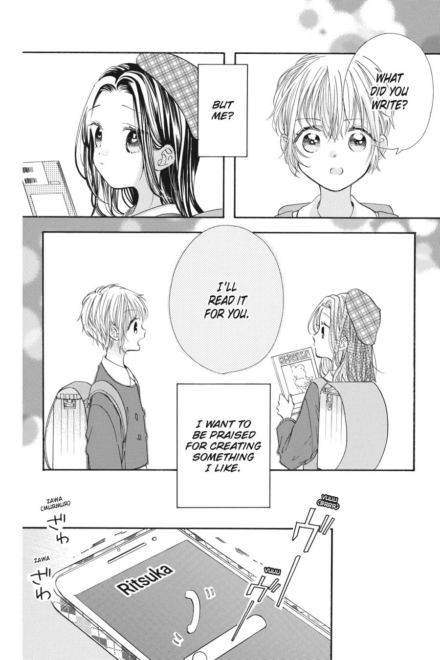 With You Our Love Will Make It Through Chapter 6 - Page 2 - With You Our Love Will Make It Through manga Chapter 6 manga