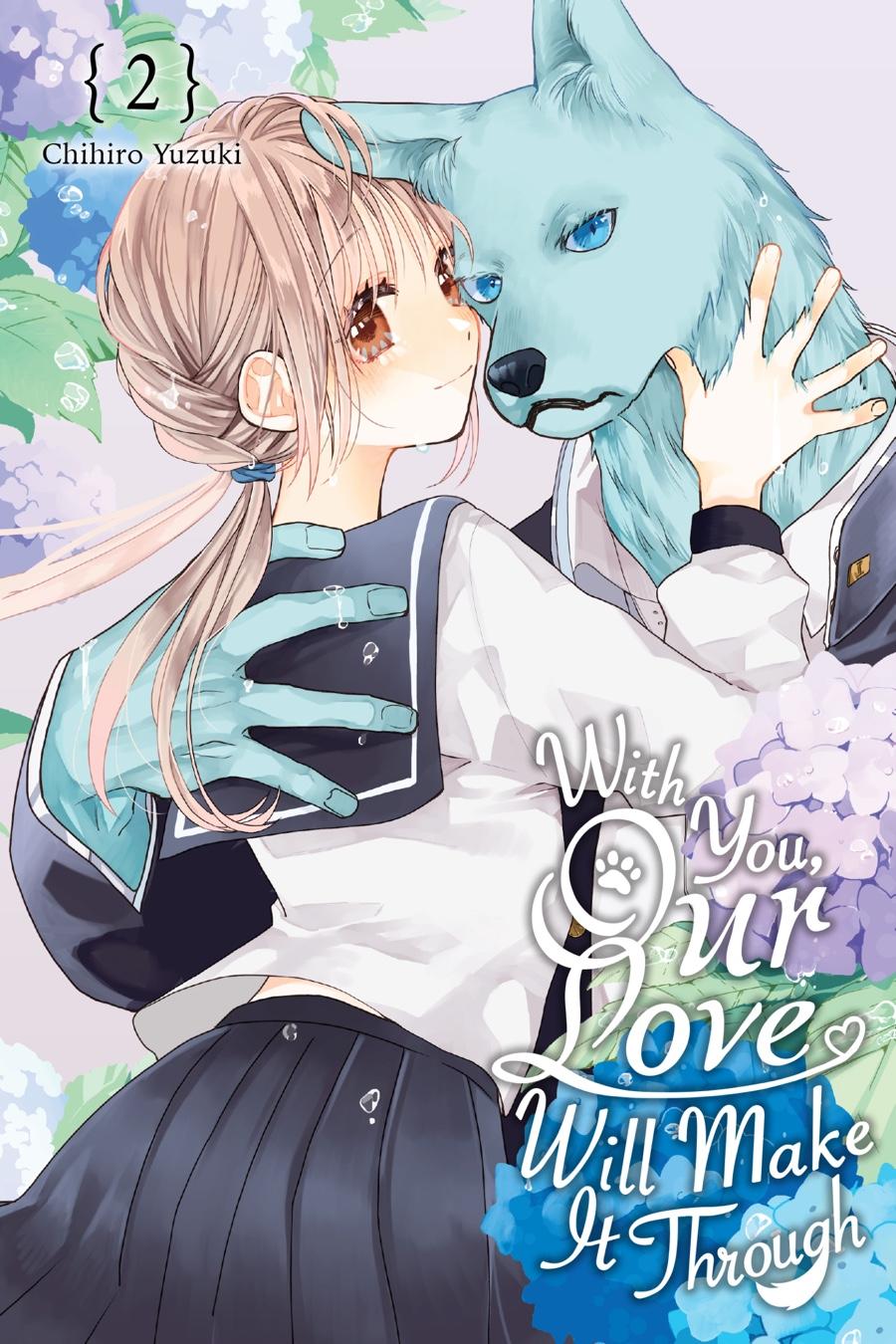 With You Our Love Will Make It Through Chapter 7 - Page 1 - With You Our Love Will Make It Through manga Chapter 7 manga