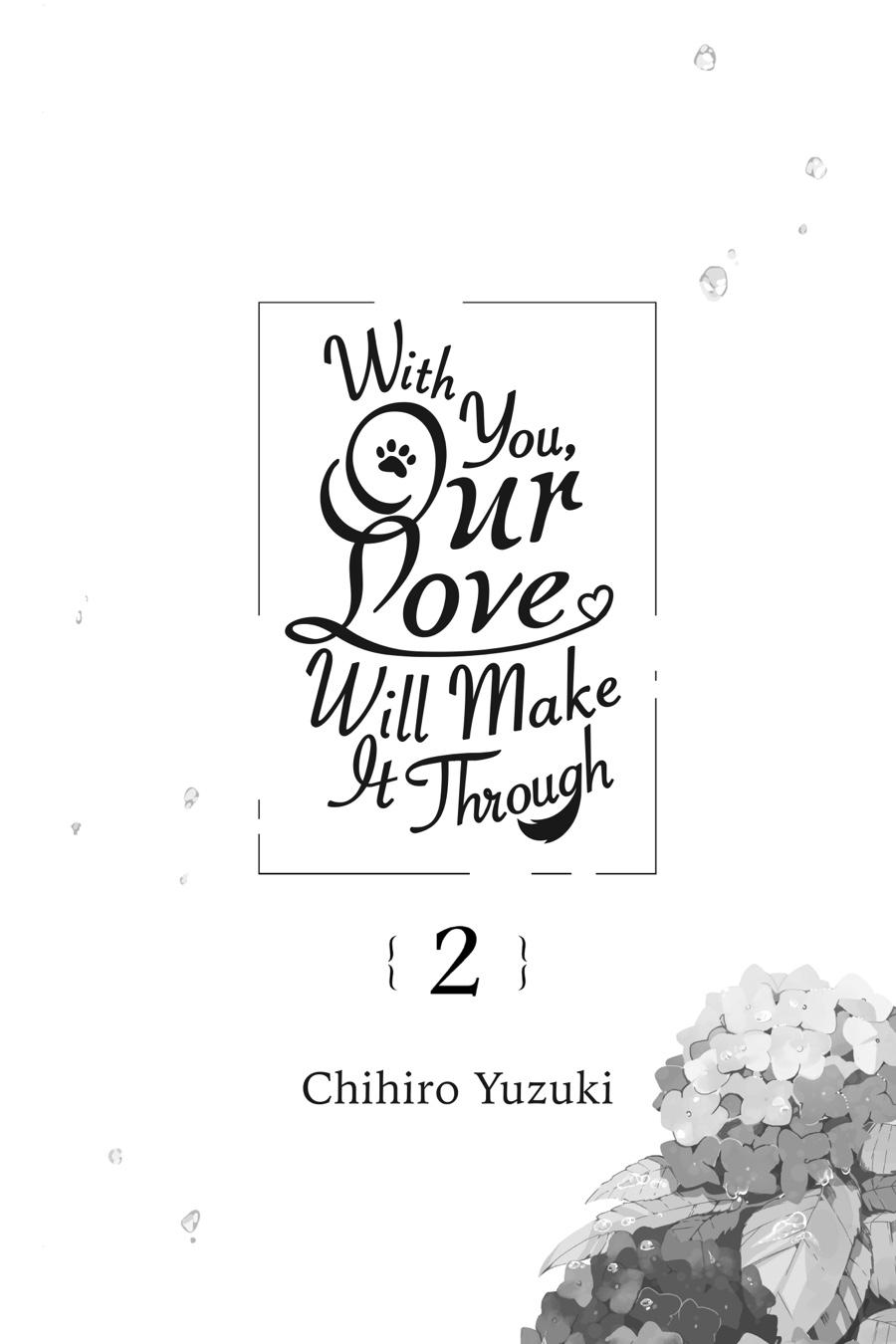 With You Our Love Will Make It Through Chapter 7 - Page 2 - With You Our Love Will Make It Through manga Chapter 7 manga