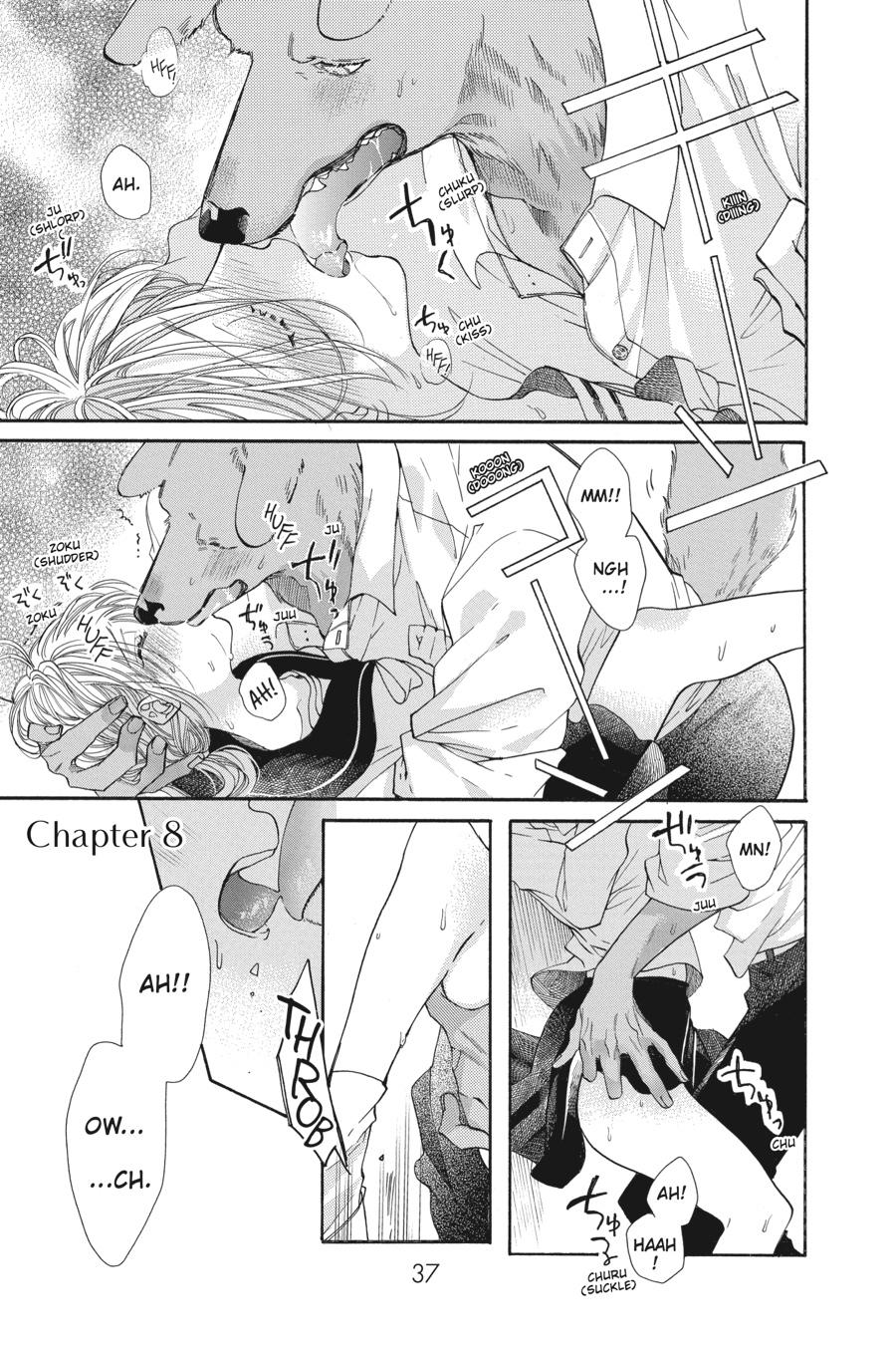With You Our Love Will Make It Through Chapter 8 - Page 1 - With You Our Love Will Make It Through manga Chapter 8 manga